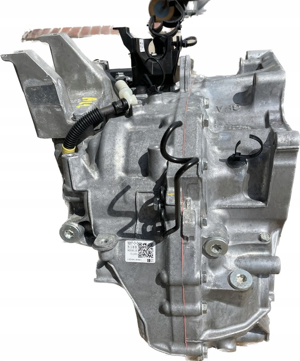 фото №4, Коробка передач коробки передач автомат 20ge03 508 c5 1.6 thp