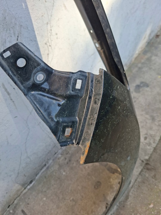 фото №8, Honda accord viii крило ліве 08-15r
