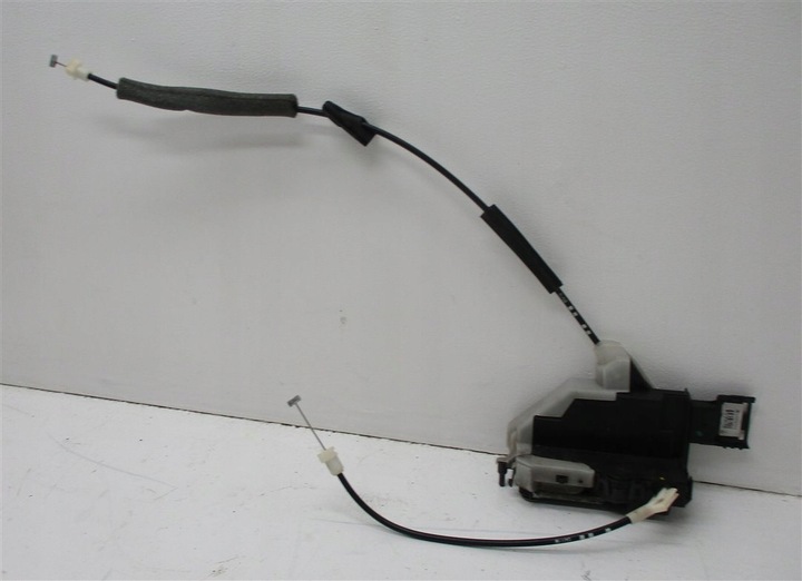 фото №1, Замок дверь правый перед citroen c5 iii x7 732150