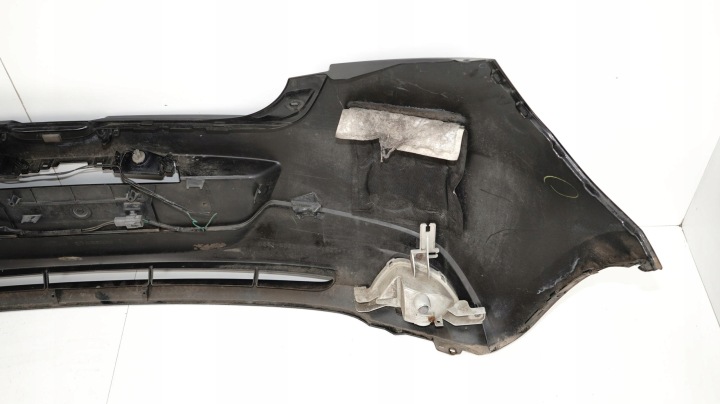 фото №11, Задний бампер mazda 2 ii de 07-10r