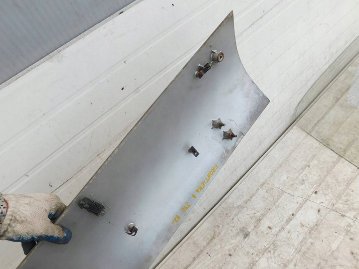 фото №7, Opel frontera a 1992r 5d спойлер спойлер козырёк