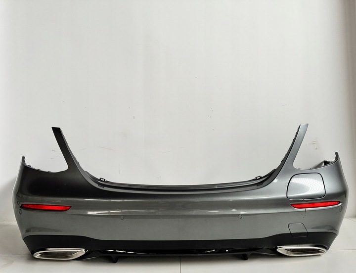 фото №1, Mercedes e класс 213 w213 amg набор бампер зад комплектный оригинальный