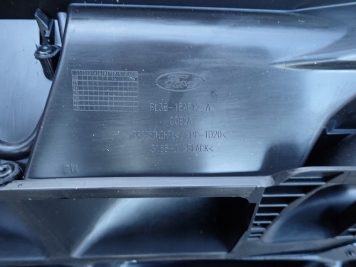 фото №9, Капот торпедо кожа hud head-up ford f150 raptor 2024 рестайлинг