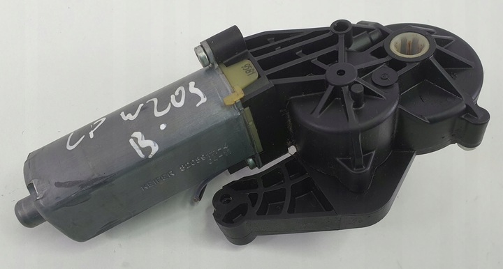 фото №1, Моторчик регулировка сиденья w203 0390203209