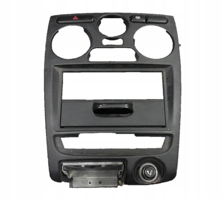 фото №1, Mitsubishi carisma 99-04 консоль середня рамка