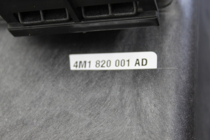фото №8, Audi q7 4m отопитель 4m1820001ad