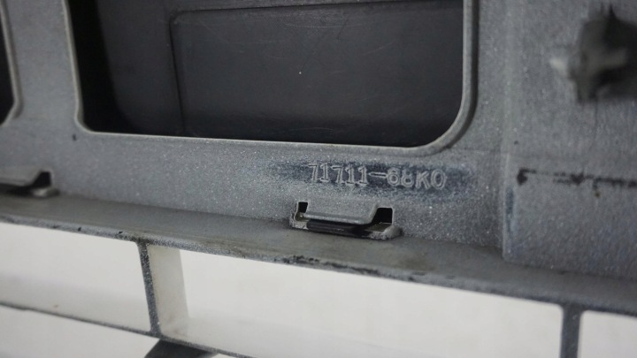 фото №16, Бампер перед передний suzuki alto 7 vii 09-13 26u 2009-2013 71711-68k0