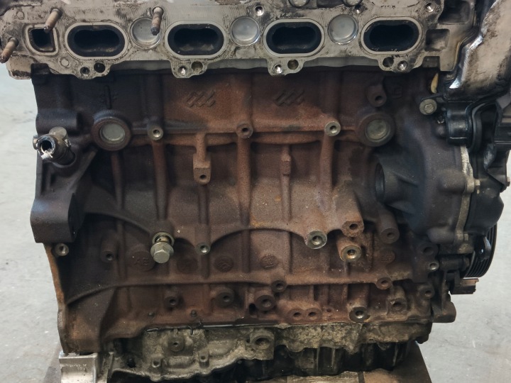 фото №6, Ford mondeo mk5 s-max mk2 kuga mk2 двигун 2.0 tdci t8ma євро 6