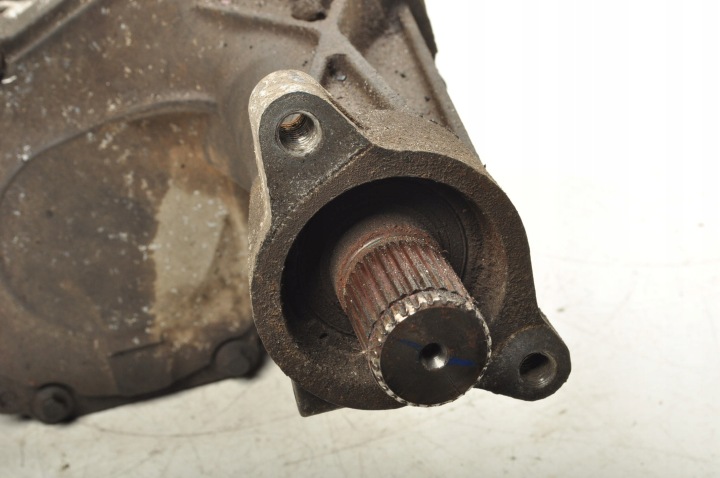 фото №8, Opel antara 2.2 cdti редуктор коробки механічної 220 tys km 24263576