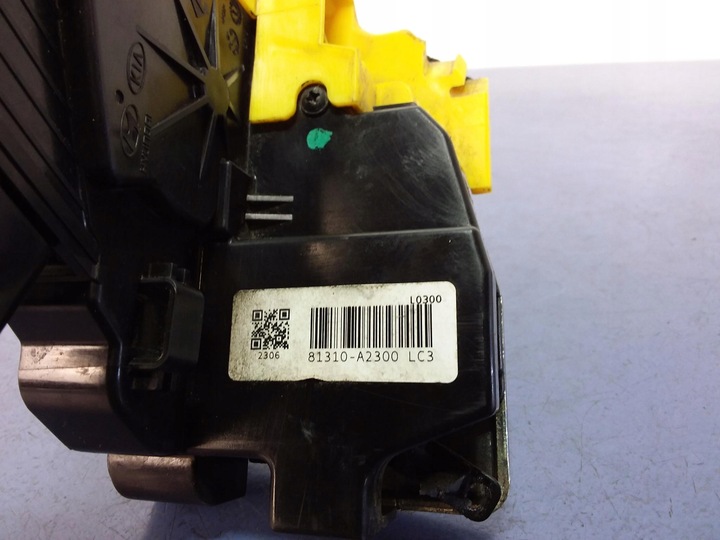 фото №4, Kia ceed ii замок двері перед лівий 81310-a2300