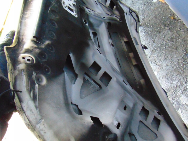 фото №9, Капот крышка двигателя audi q5 8r ly9c