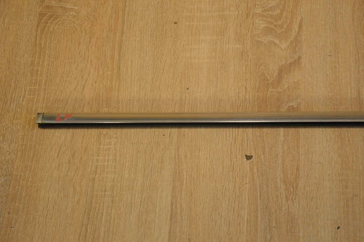 фото №4, Планка накладка двері ліва laguna iii купе