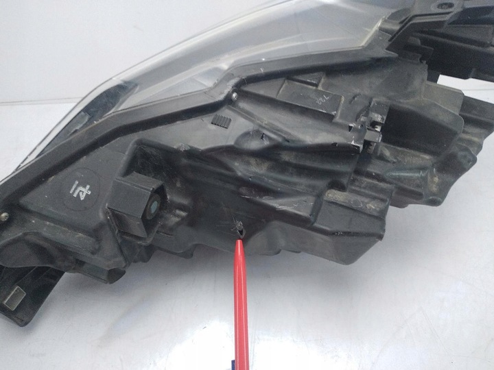 фото №11, Лампа права перед повний led mazda 6 gj koito 100-65041