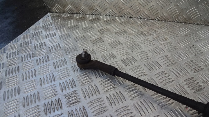 фото №8, Рулевая рейка nissan micra k12 1.2 48001-ax702