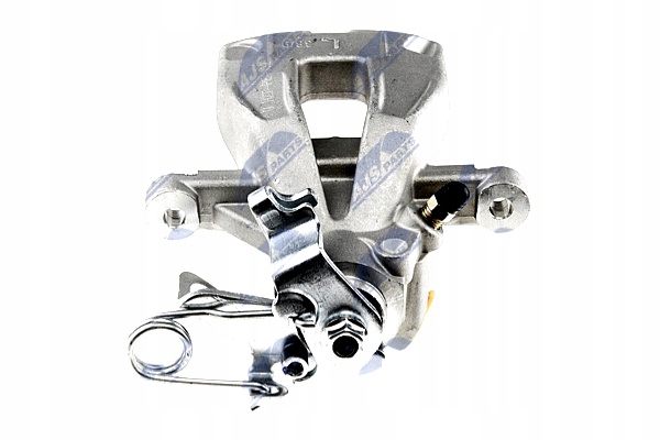 фото №8, Суппорт тормозной зад peugeot 207 1.6i 1.6hdi 06-08 левый систем bosch