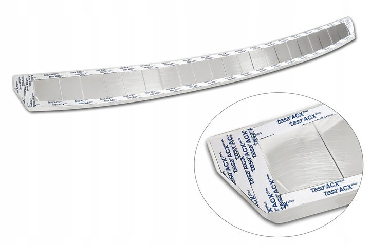 фото №9, Планка накладка na бампер citroen c5 x 2021-