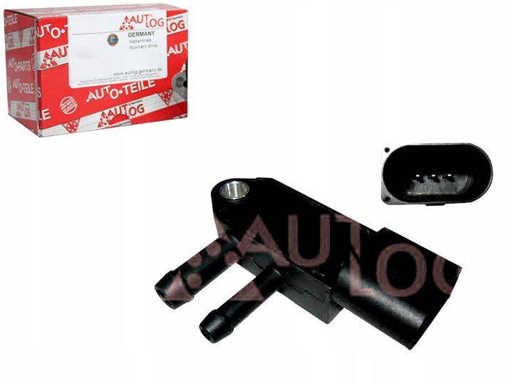 фото №3, Autlog as4513 датчик, тиск вихлопних газів as4513