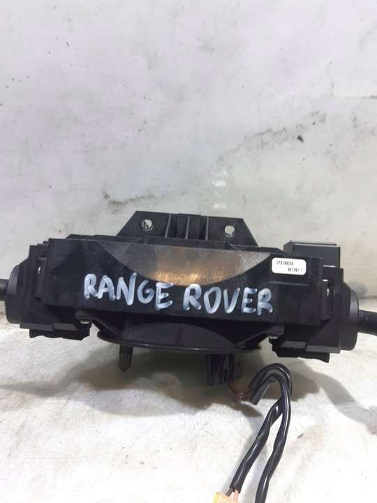фото №5, Перемикач комбінований range rover sport l320
