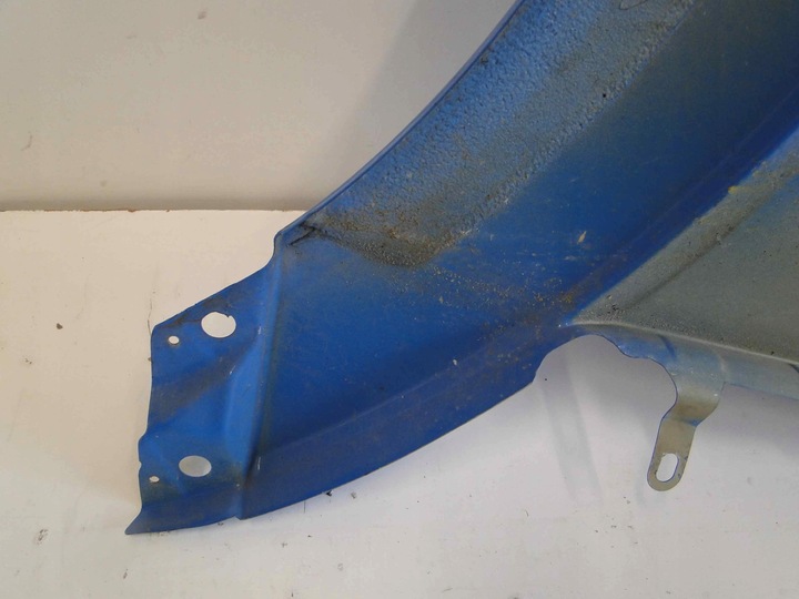 фото №12, Mercedes sprinter w906 906 крило переднє правий