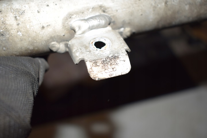 фото №6, Audi a6 c6 3.0 tdi рестайлінг труба шланг шланг інтеркулер 4f0145731ad