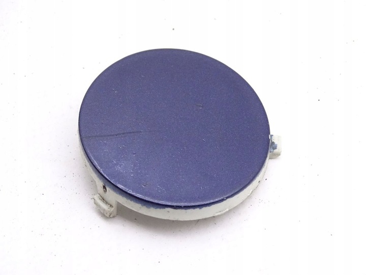 фото №1, Ford mondeo mk3 рестайлінг 03-07 заглушка фаркоп бампер перед 1s71-17a989-de