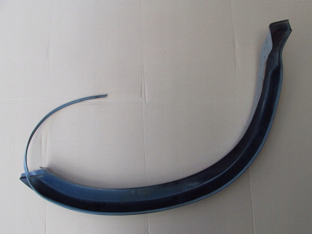 фото №6, Pajero sport i shogun рестайлинг 04/08 накладка планка крыльев правые зад