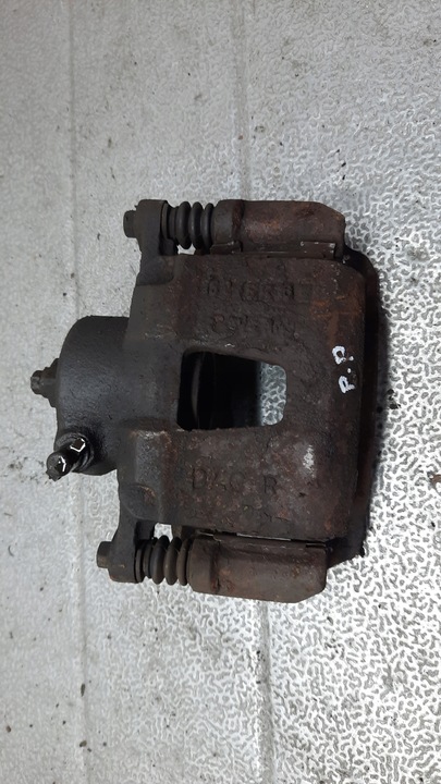 фото №1, Супорт гальмівний праві перед daewoo nexia 1.5b 96r