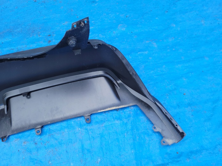 фото №12, Toyota bz4x | бампер дифузор спойлер бампера зад задній 52159-42260 | 0633