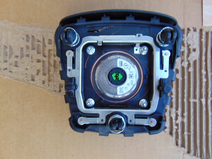 фото №15, Консоль подушки подушка безпеки ремені ford s-max mk1 європа оригінал комплект