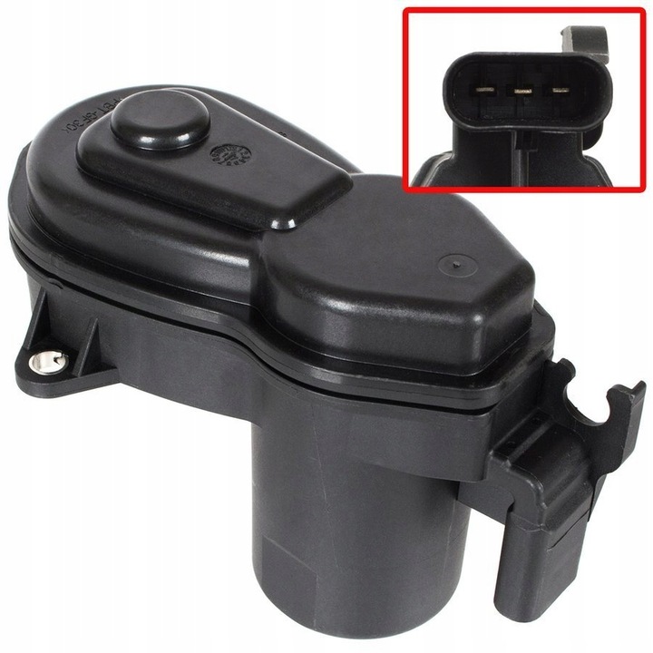 фото №3, Mercedes gle gls gl ml двигунчик гальма ручного