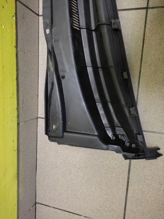 фото №6, Kia cerato панель під лобовим склом 861602f000