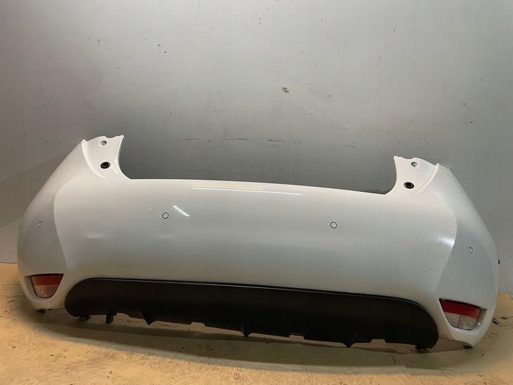 фото №4, Renault zoe бампер задній 4 x pdc