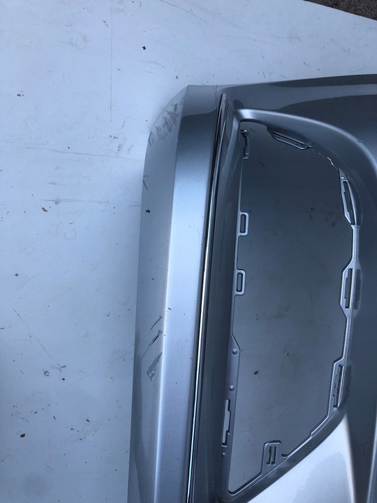 фото №7, Mercedes w204 c клас рестайлінг 11-14 бампер перед