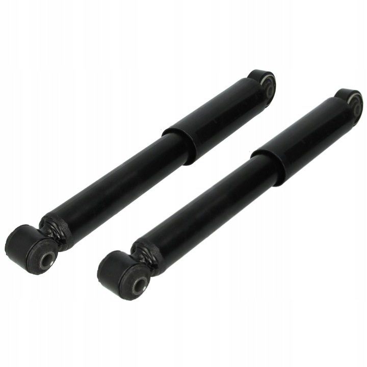 фото №1, 2x амортизатор зад лівий + праві fiat panda 2003-