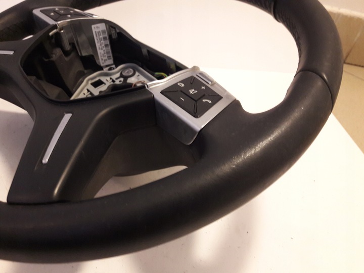 фото №10, Mercedes c w204 рестайлінг кермо a2464605203 org.