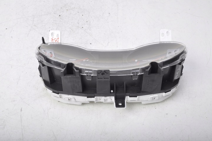 фото №7, Mitsubishi lancer viii спідометр  прилади 8100b363 uk