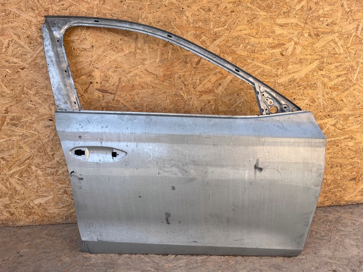 фото №1, Двері передні перед праві skoda octavia iv 4 20-