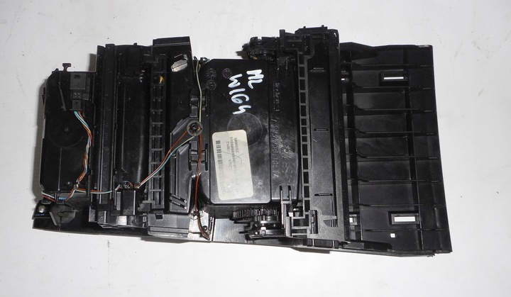 фото №5, Mercedes ml w164 бардачок туннеля среднего a1646800814