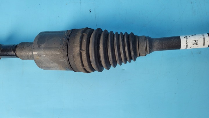 фото №9, Mercedes w218 cls 350 15r полуось левая перед a2123300200