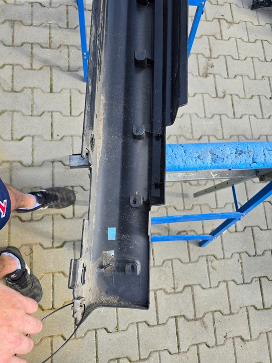 фото №12, Планка порогова ліва mini cooper f56 5a3de51