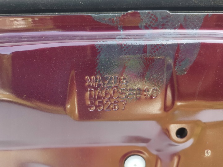 фото №11, Двері перед праві mazda 2 dj 14-20