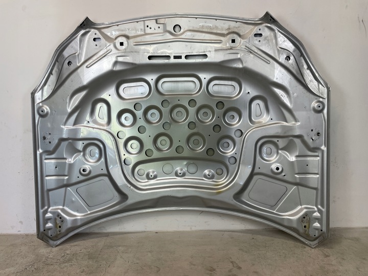 фото №8, Капот крышка двигателя mercedes e класс w212 рестайлинг