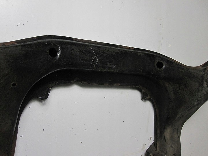 фото №9, Подрамник подвески vw passat b5 1.6 98r