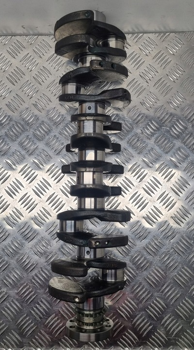 фото №8, Bmw g20 g30 g31 wał коленчатый b58 8642426