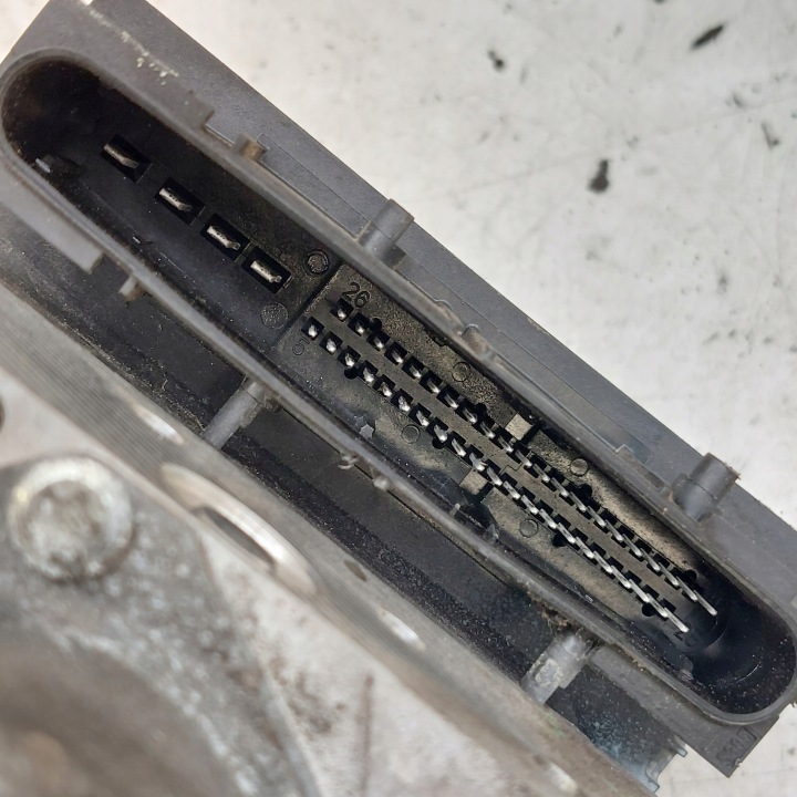 фото №8, Subaru legacy 5 v главный тормозной цилиндр abs 0265950813