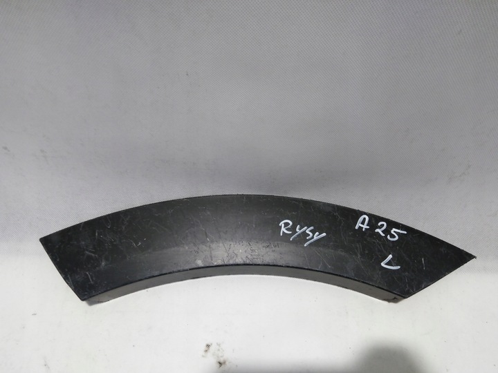 фото №1, Audi e-tron планка дверь левая зад 4ke854819