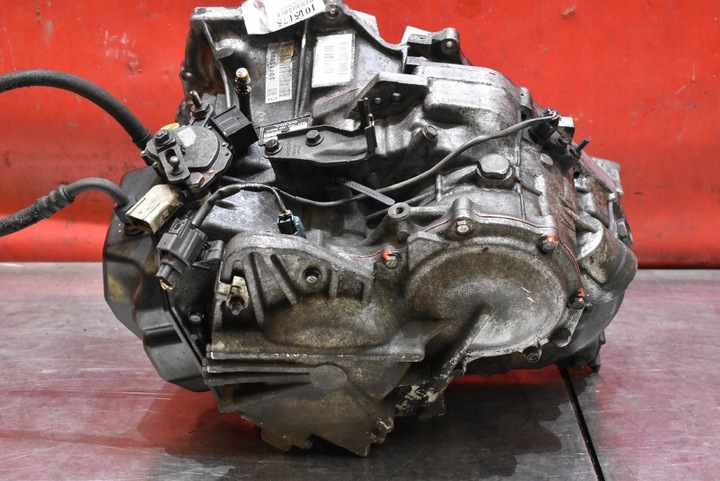 фото №5, Коробка передач коробки передач автомат 30713890 volvo s80 1 i 2.4 d5 163 km 03-06