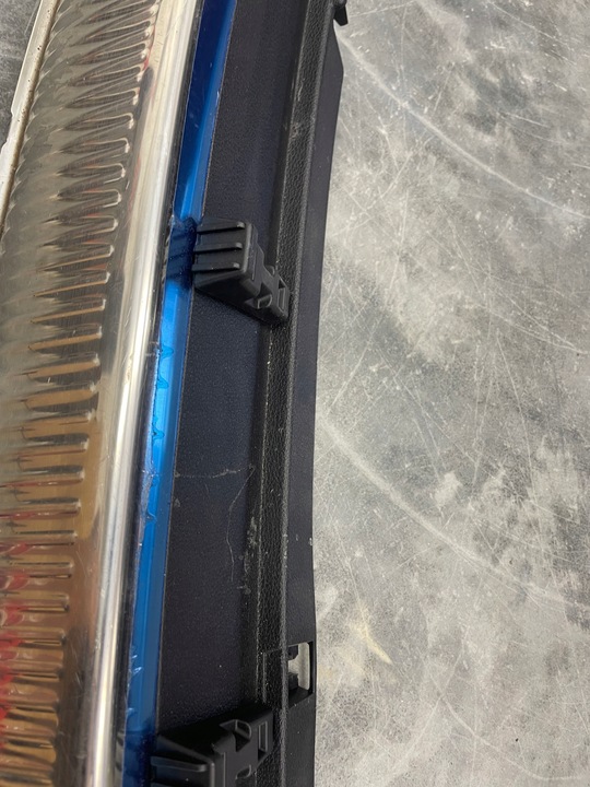 фото №8, Захист порога багажника q5 80a гібрид