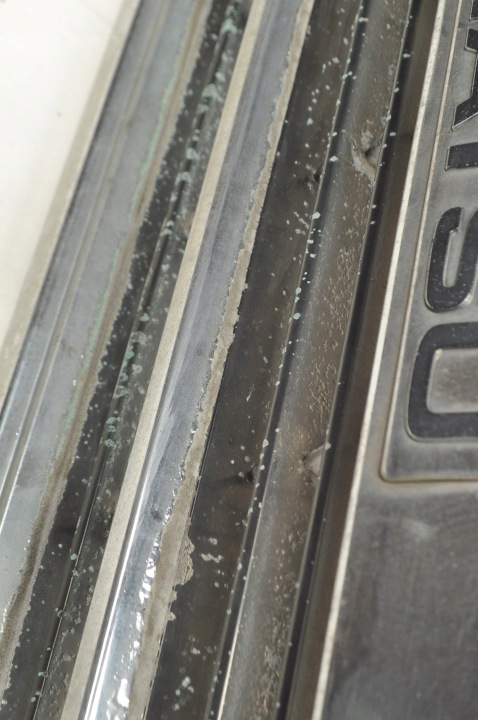 фото №8, Daihatsu feroza решітка решітка 53111-87625