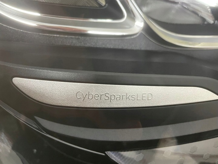 фото №10, Лампа левая правая полный led smart #1 cybersparks led полный